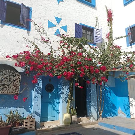 Habibi Hostel Taghazout Zewnętrze zdjęcie