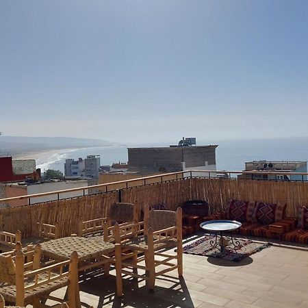 Habibi Hostel Taghazout Zewnętrze zdjęcie