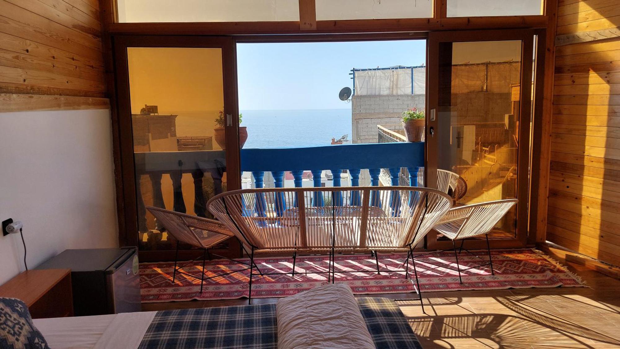 Habibi Hostel Taghazout Zewnętrze zdjęcie