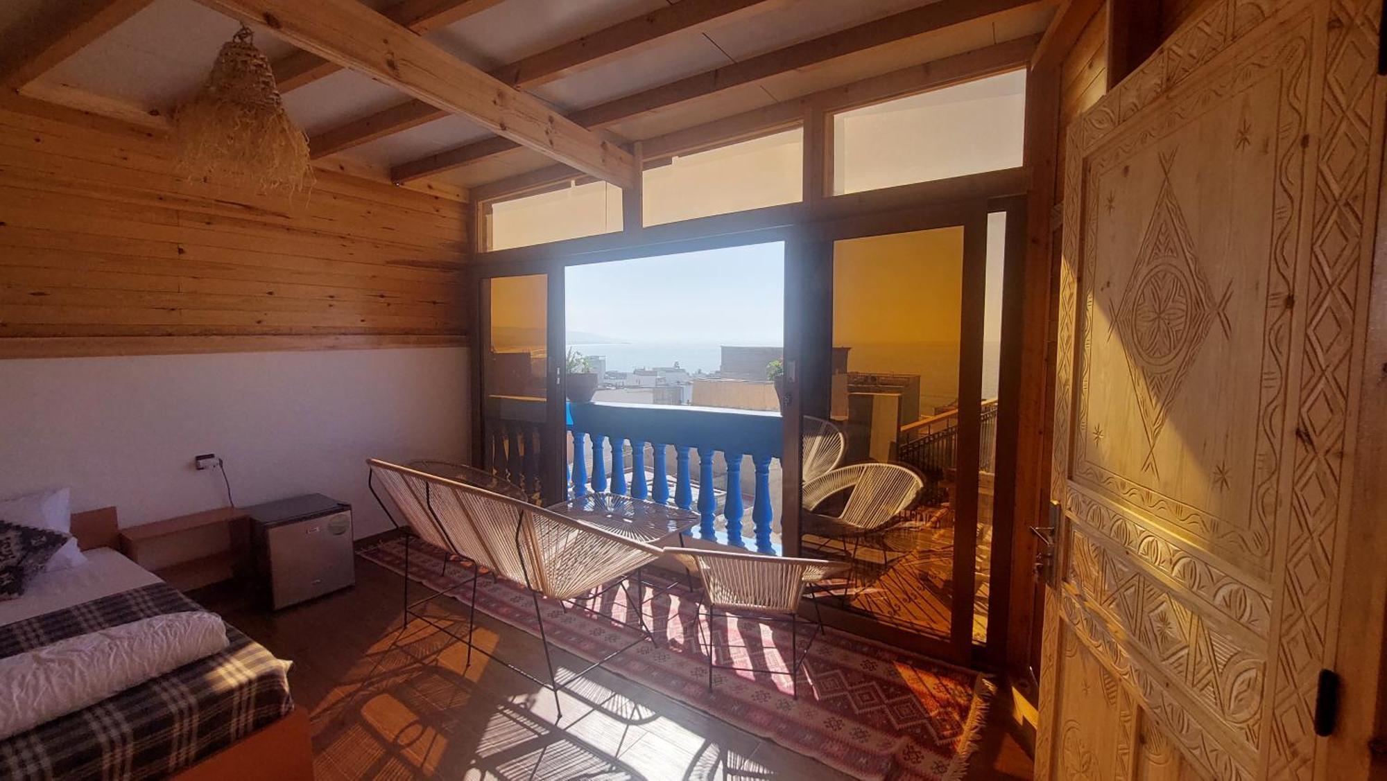 Habibi Hostel Taghazout Zewnętrze zdjęcie
