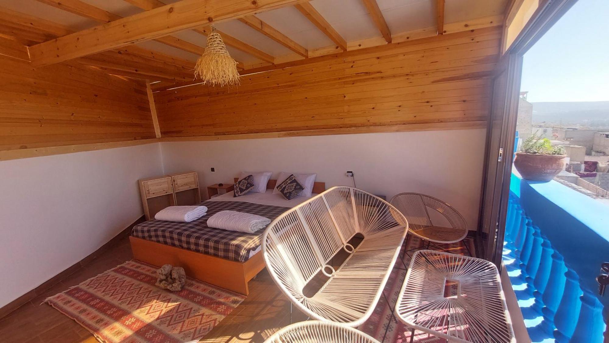 Habibi Hostel Taghazout Zewnętrze zdjęcie
