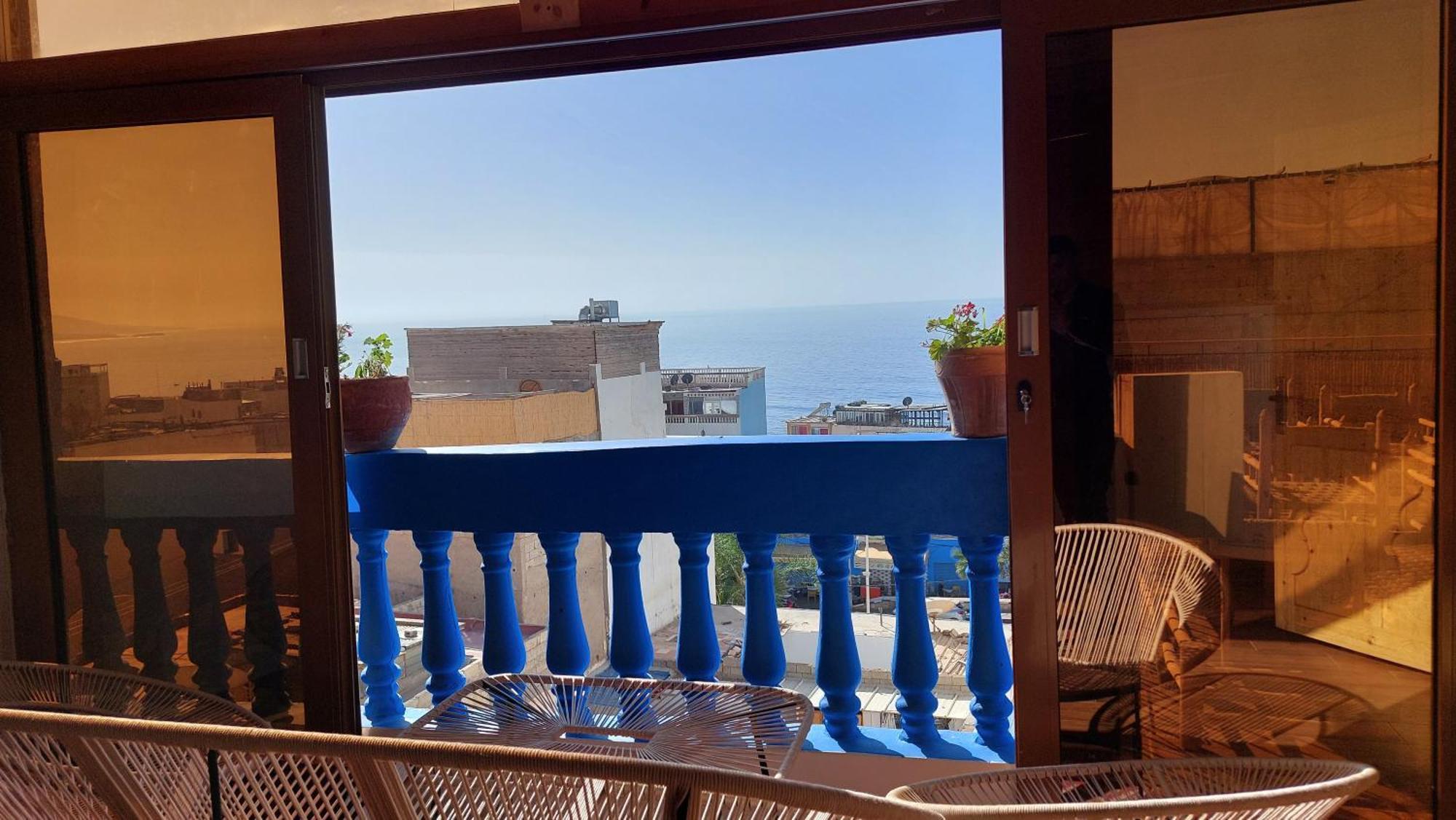 Habibi Hostel Taghazout Zewnętrze zdjęcie