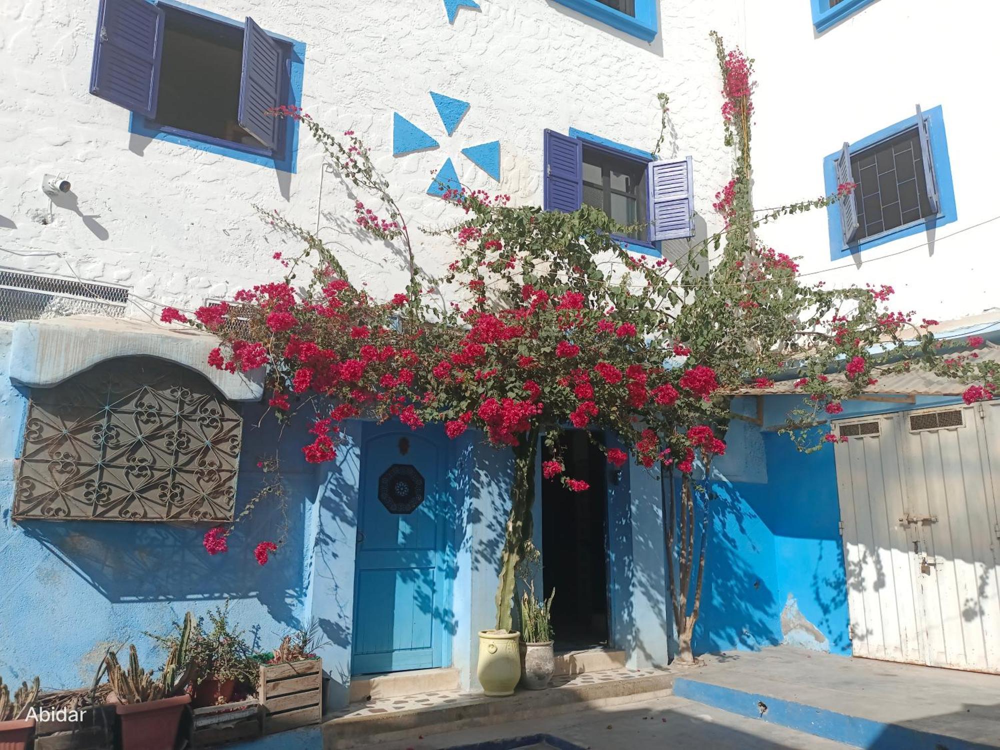 Habibi Hostel Taghazout Zewnętrze zdjęcie
