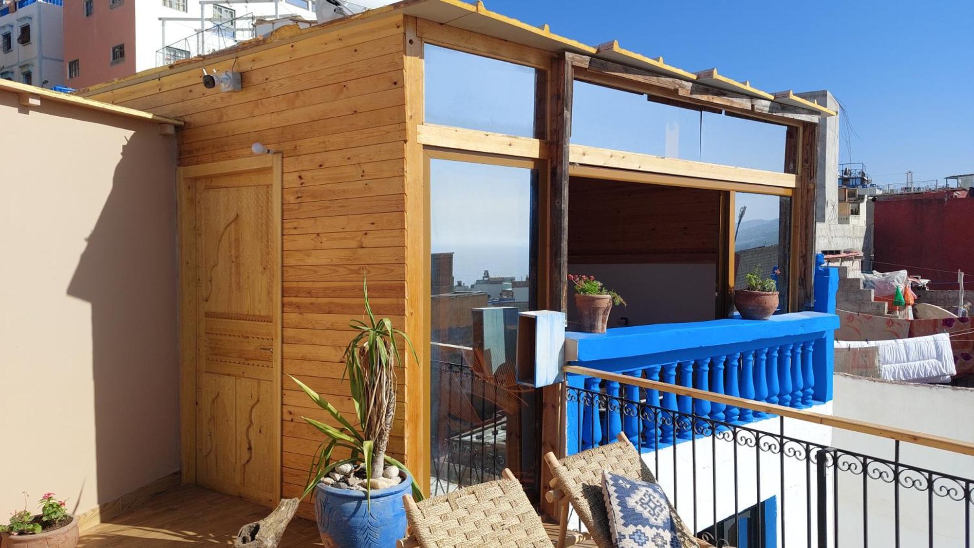 Habibi Hostel Taghazout Zewnętrze zdjęcie