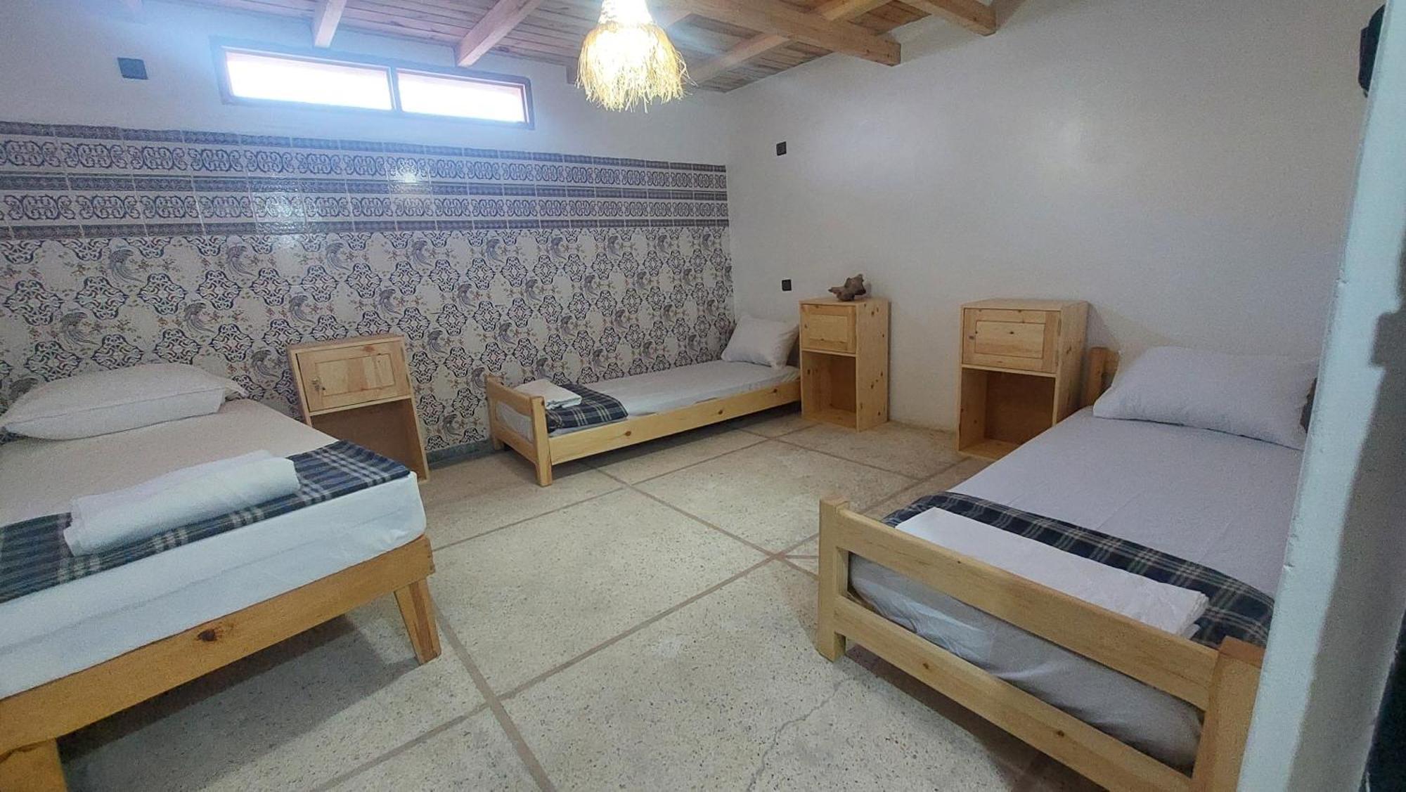 Habibi Hostel Taghazout Zewnętrze zdjęcie
