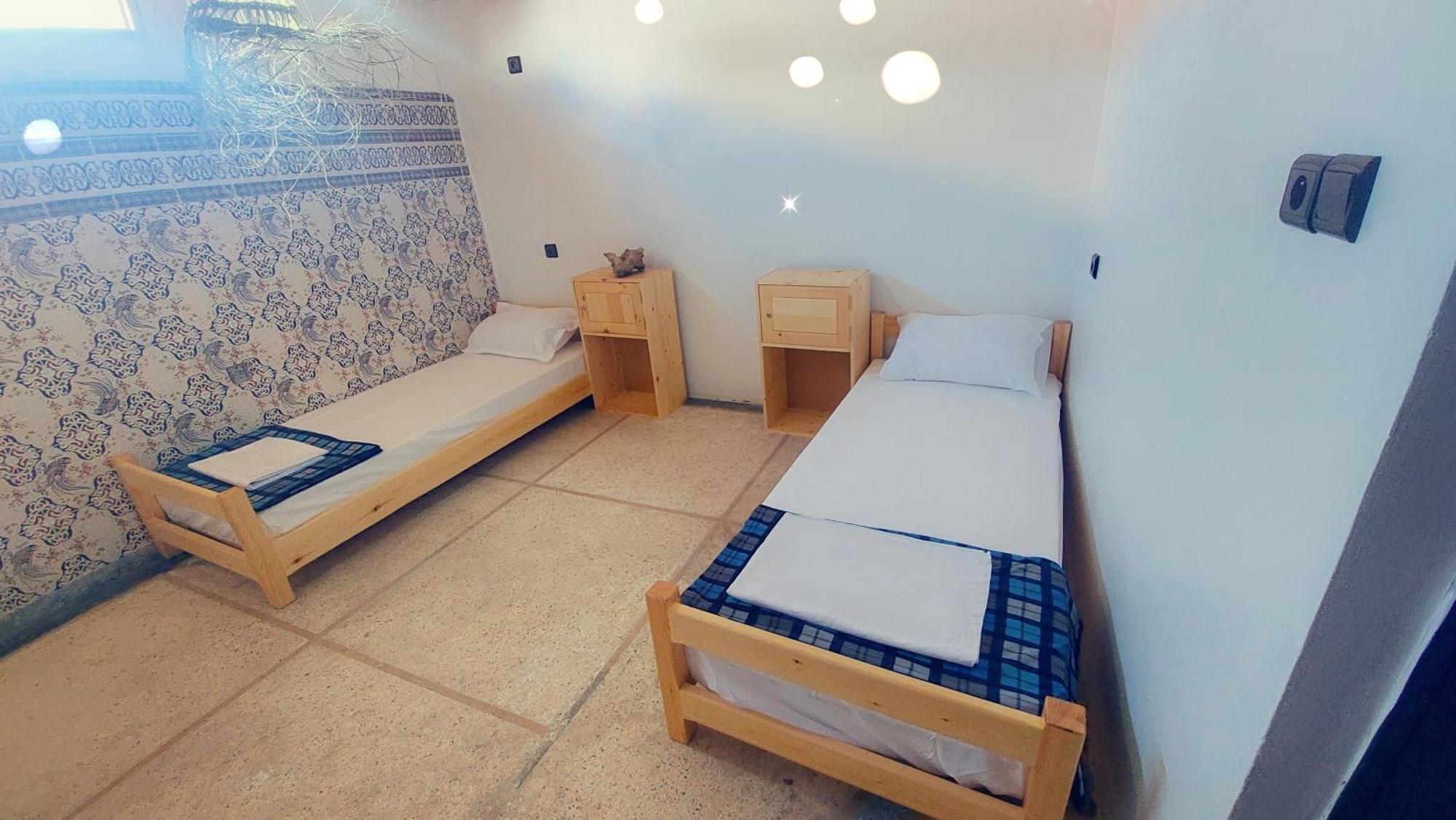 Habibi Hostel Taghazout Zewnętrze zdjęcie