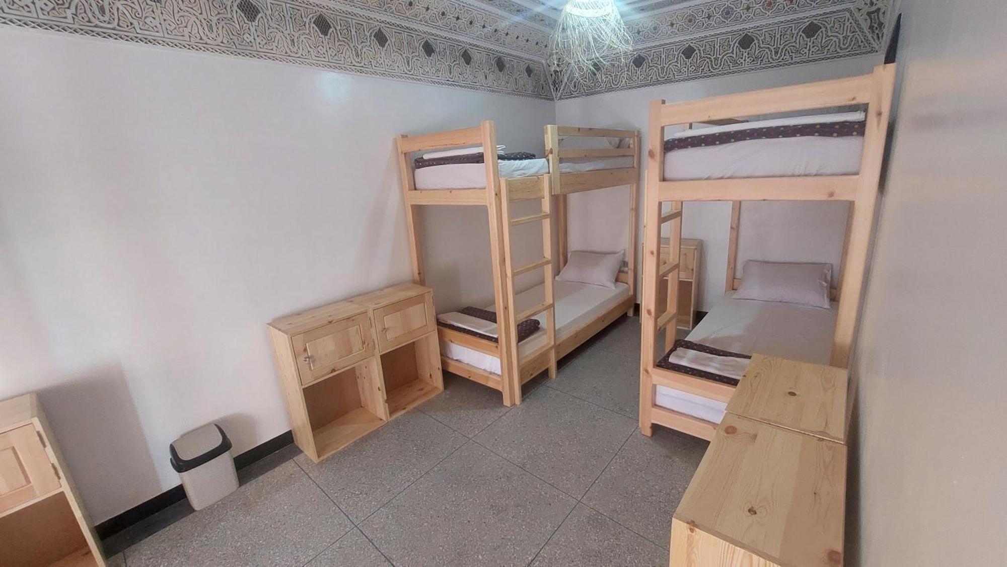 Habibi Hostel Taghazout Zewnętrze zdjęcie