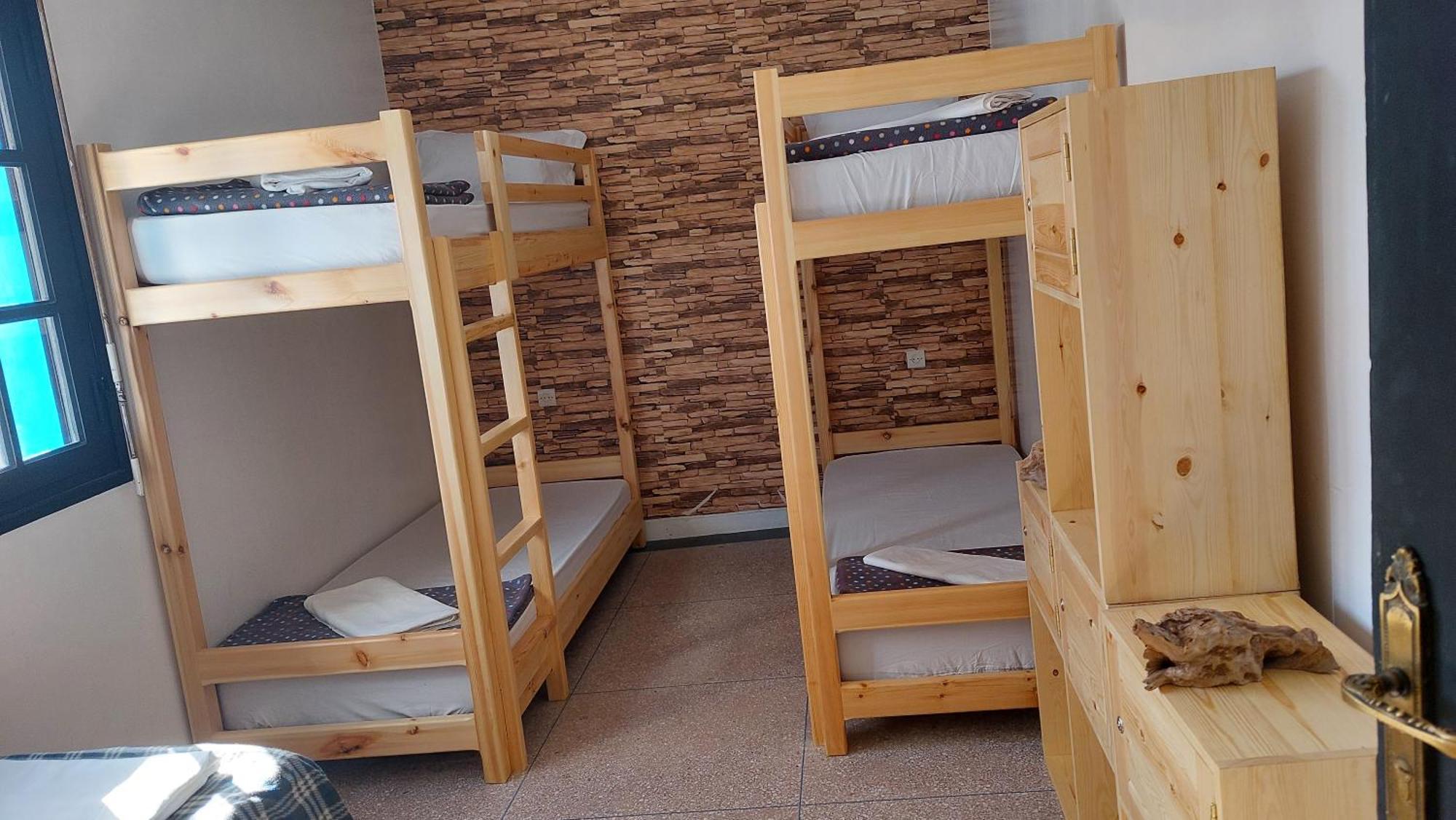 Habibi Hostel Taghazout Zewnętrze zdjęcie