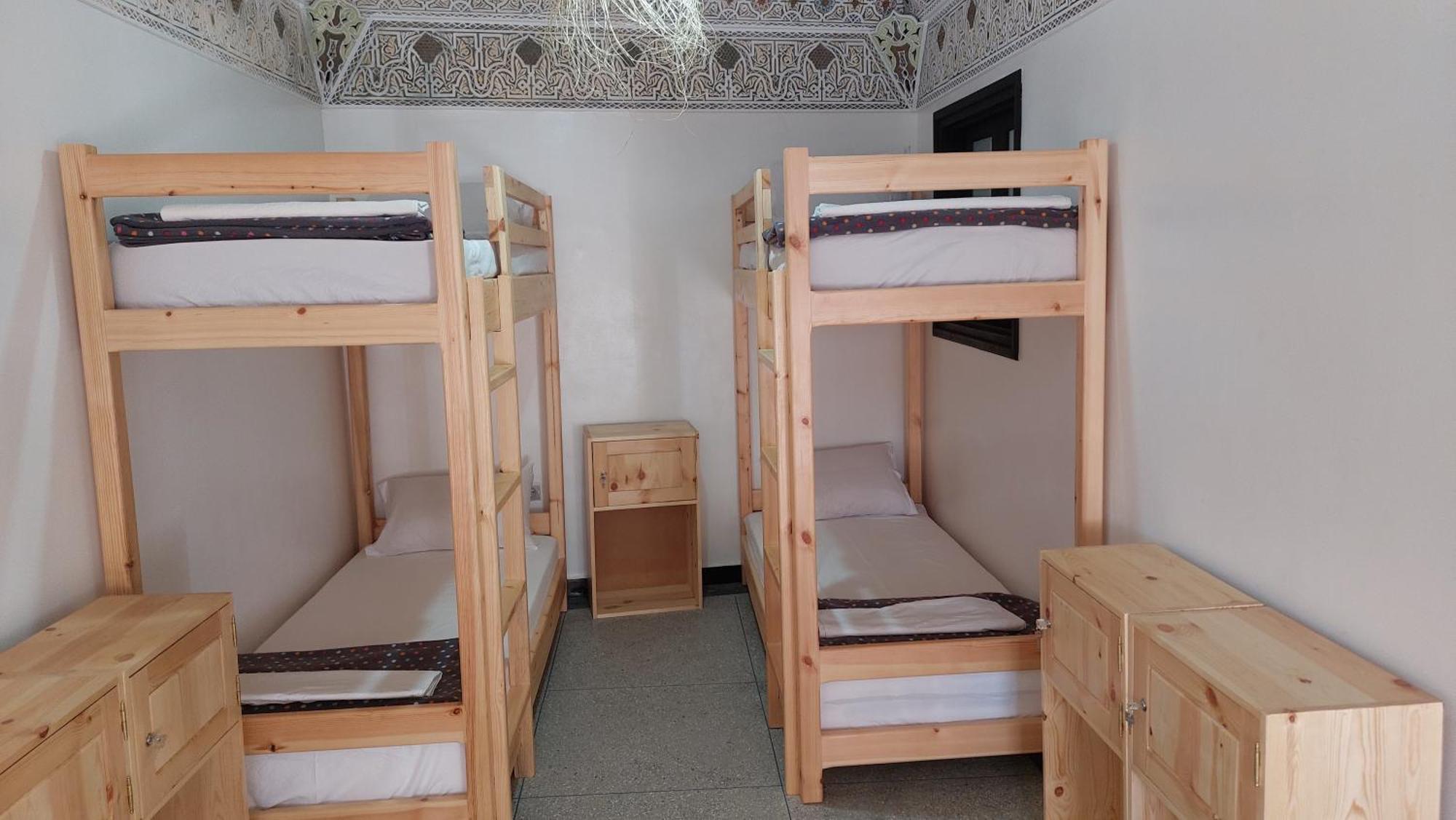 Habibi Hostel Taghazout Zewnętrze zdjęcie