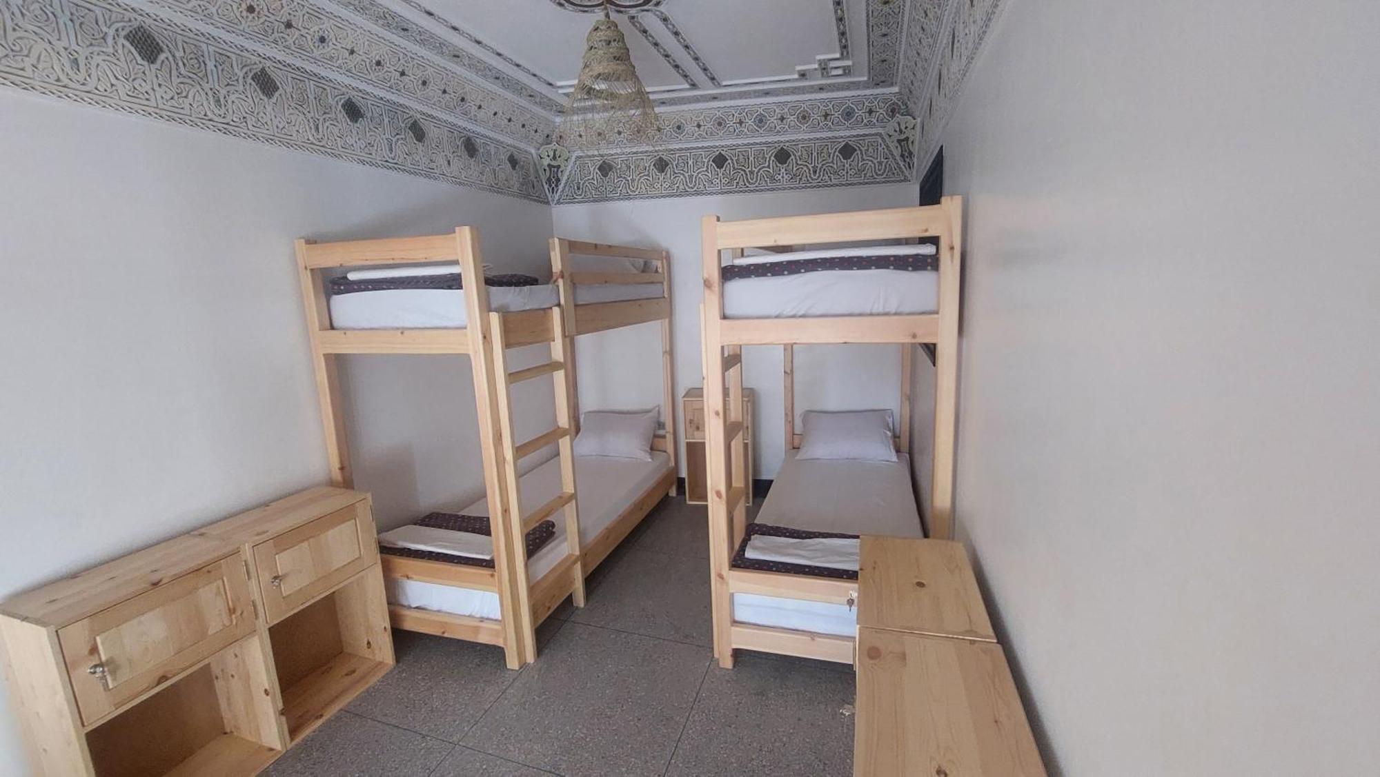 Habibi Hostel Taghazout Zewnętrze zdjęcie