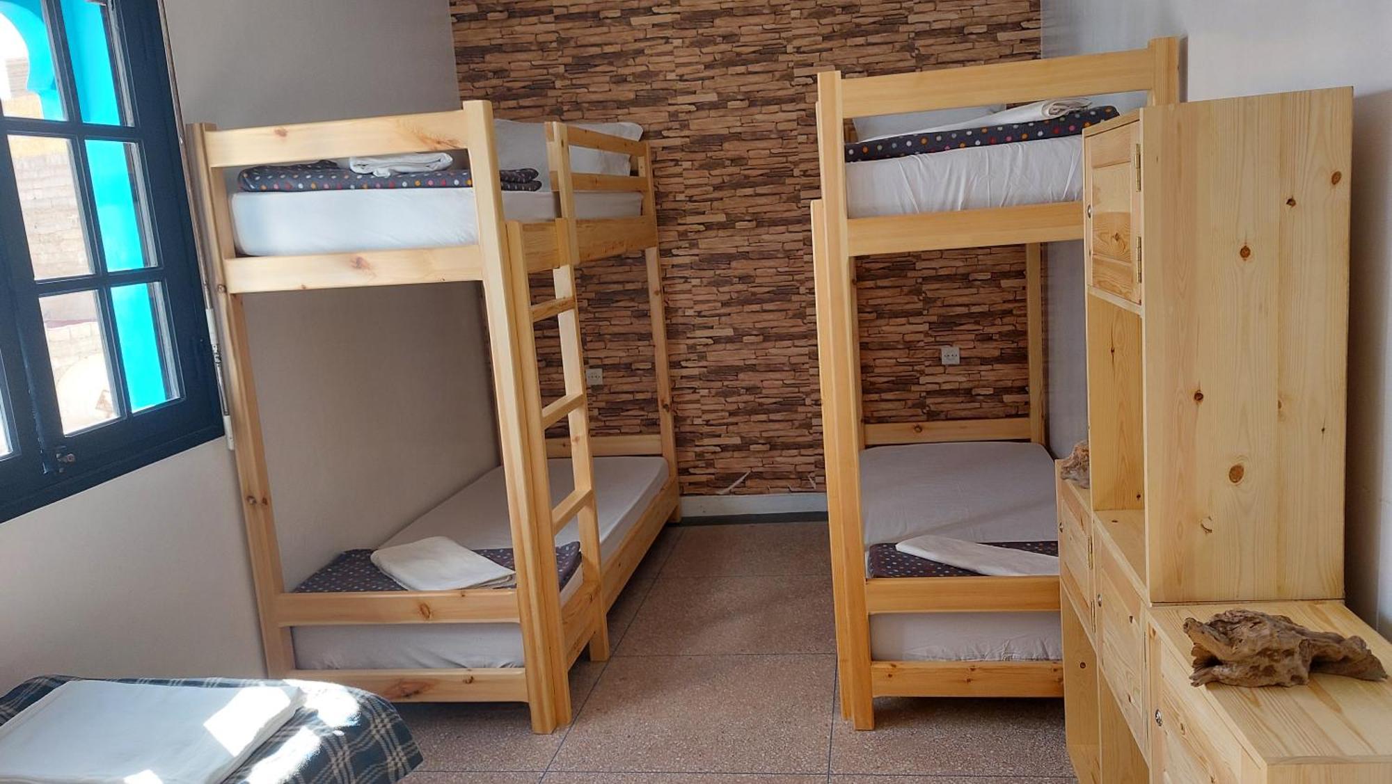 Habibi Hostel Taghazout Zewnętrze zdjęcie