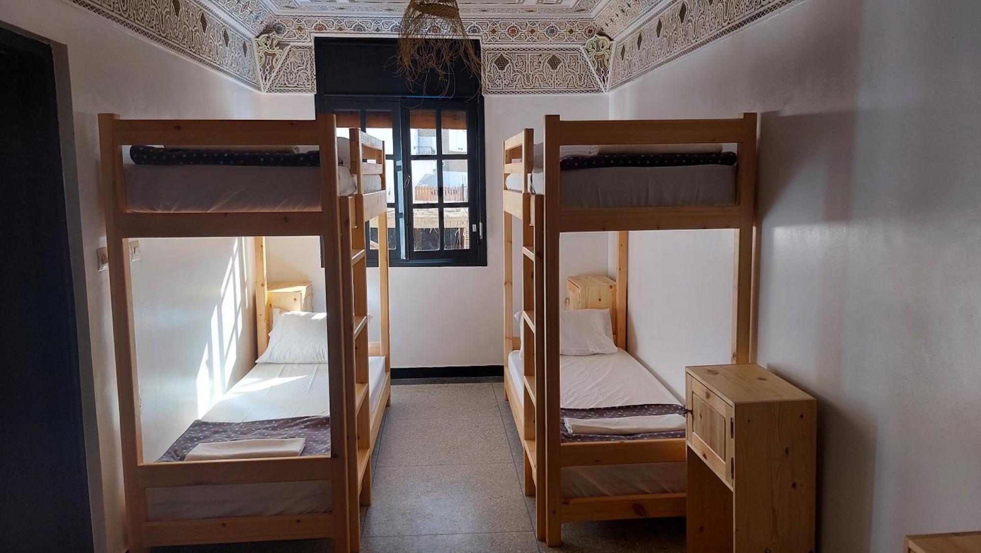 Habibi Hostel Taghazout Zewnętrze zdjęcie