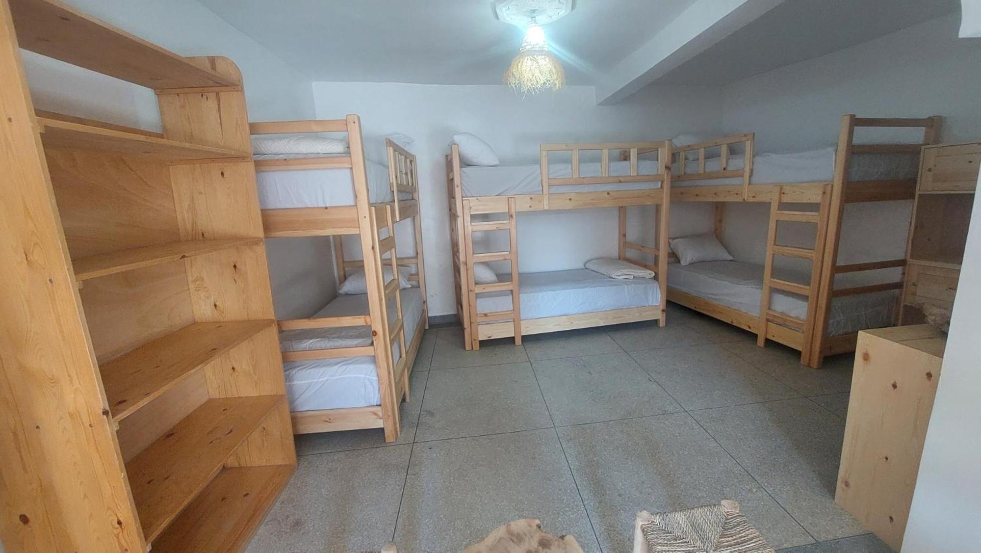 Habibi Hostel Taghazout Zewnętrze zdjęcie