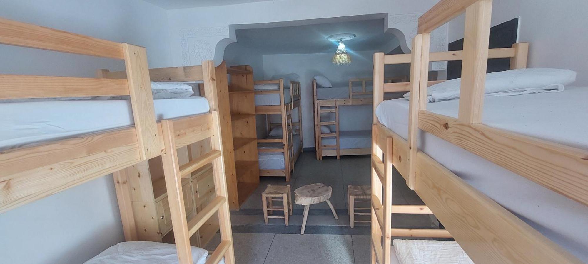 Habibi Hostel Taghazout Zewnętrze zdjęcie