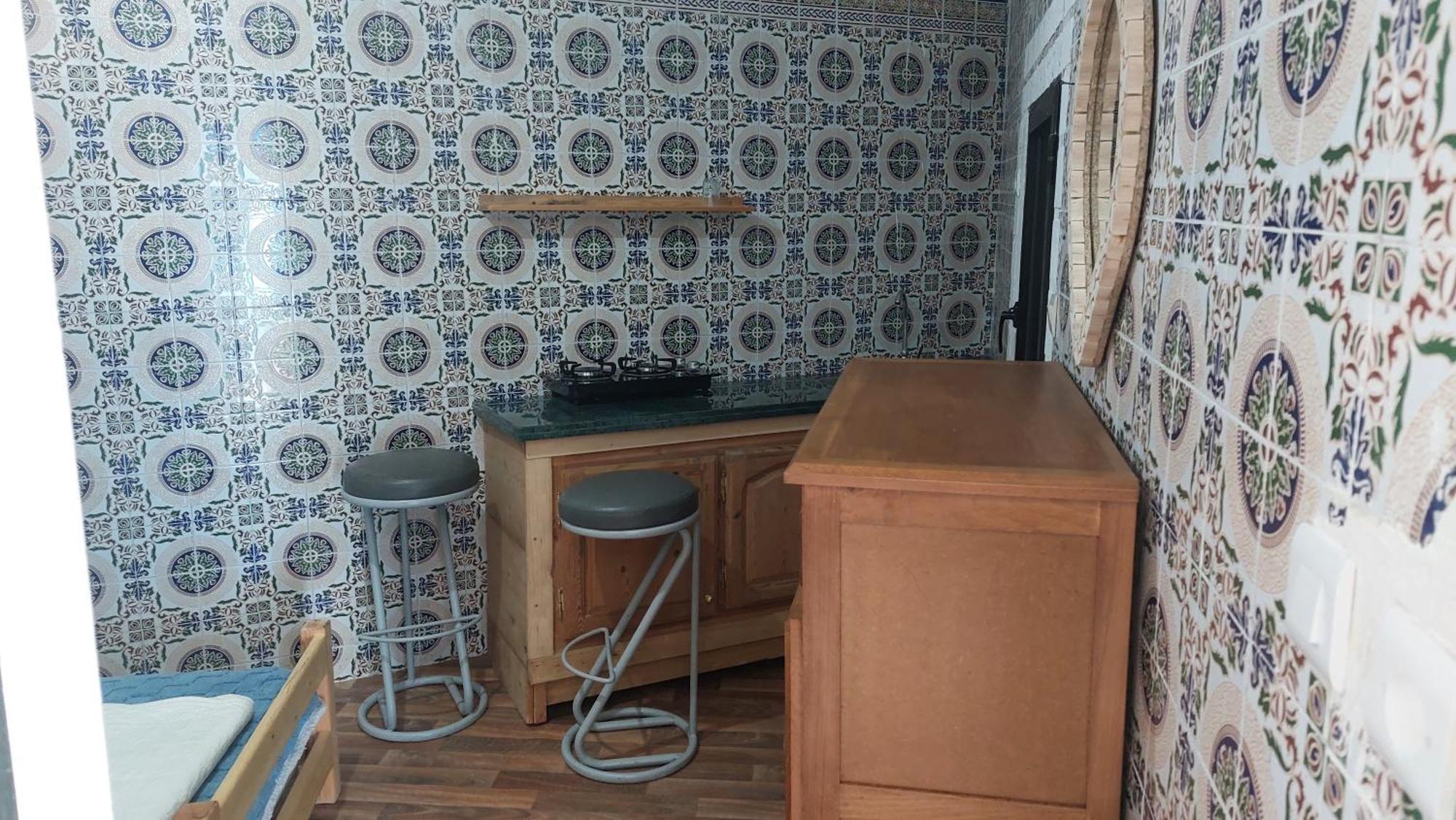 Habibi Hostel Taghazout Zewnętrze zdjęcie