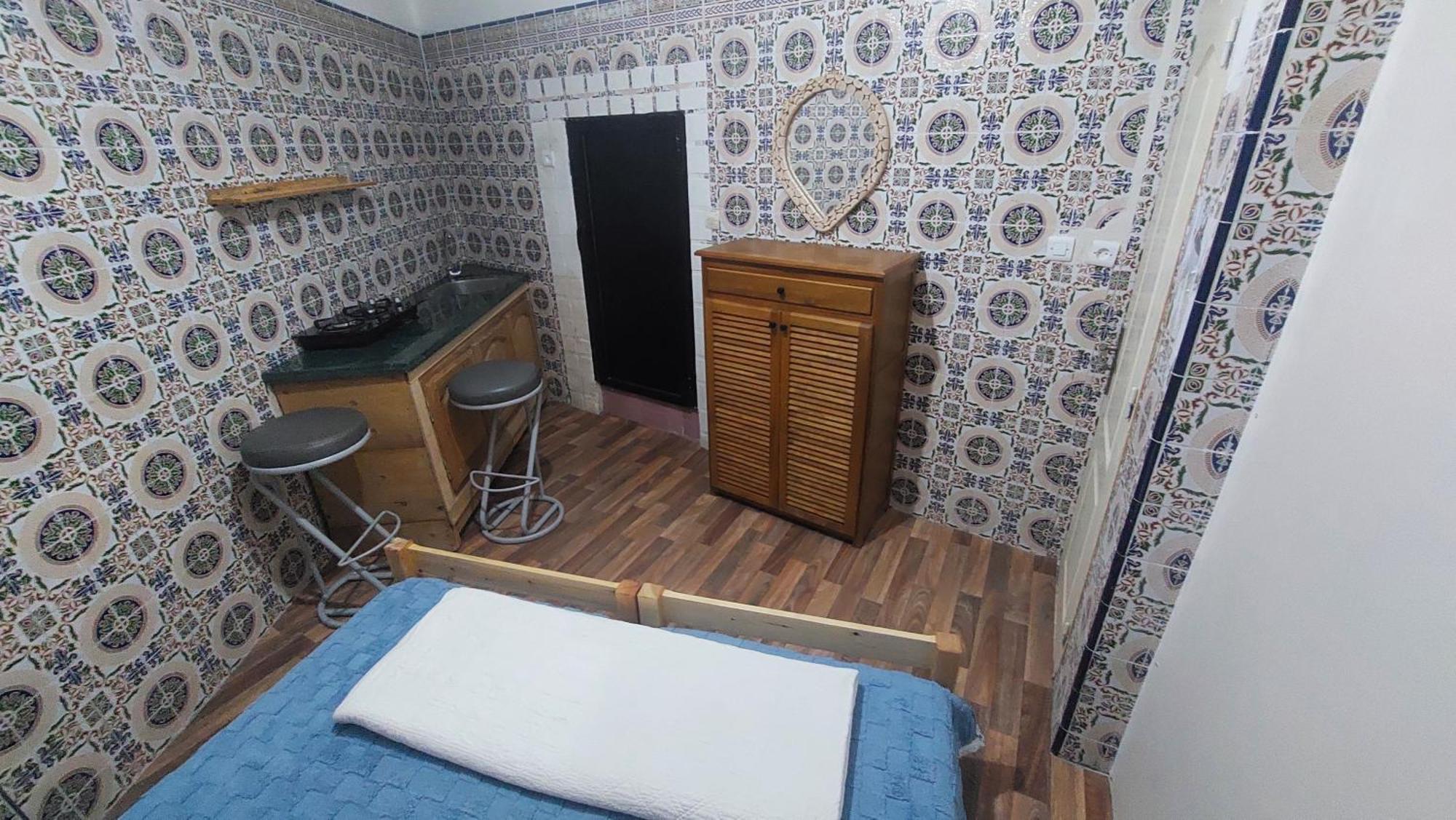 Habibi Hostel Taghazout Zewnętrze zdjęcie