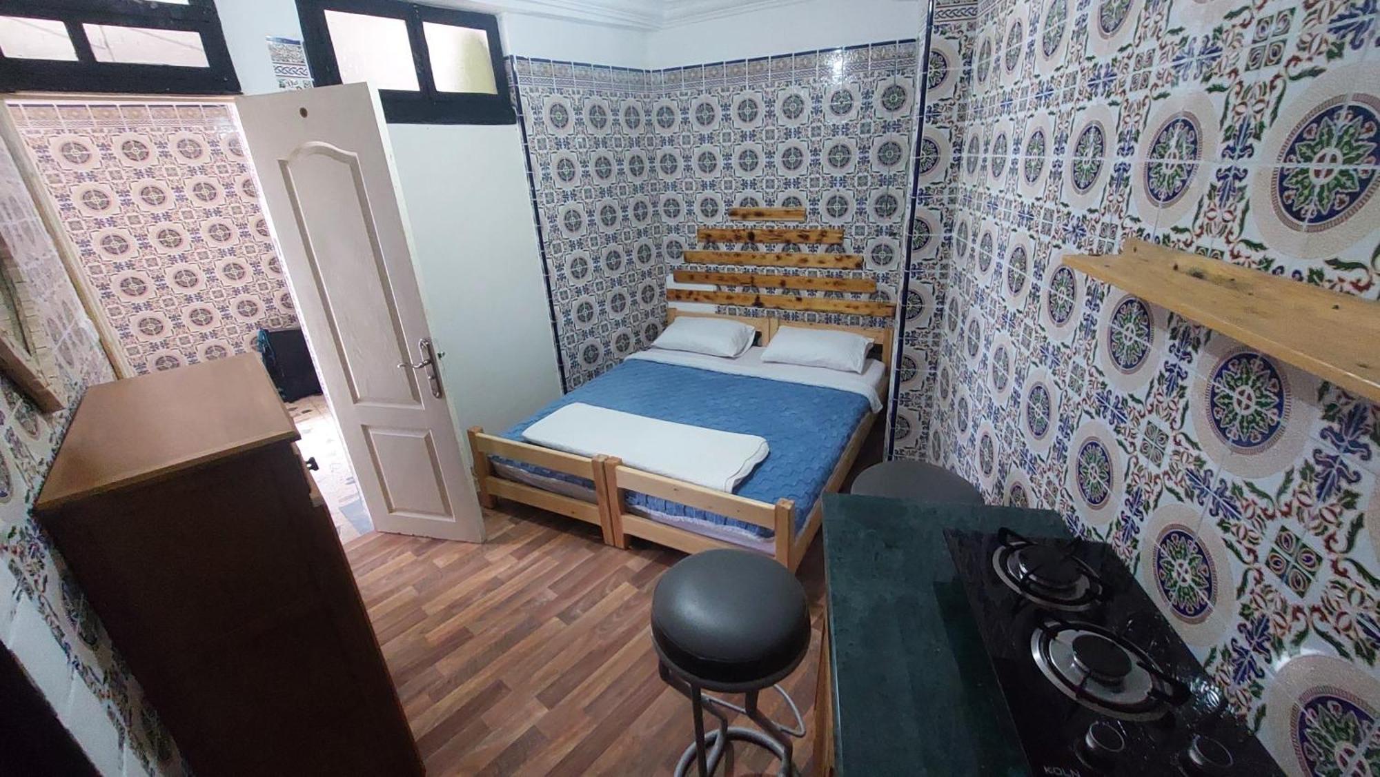 Habibi Hostel Taghazout Zewnętrze zdjęcie