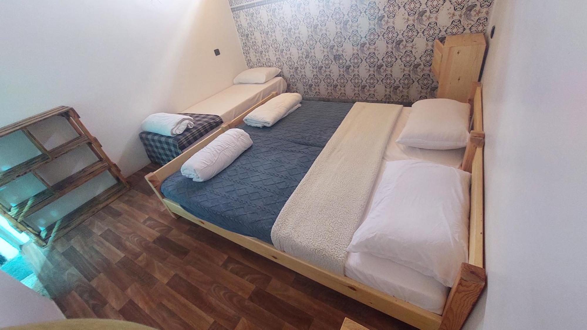 Habibi Hostel Taghazout Zewnętrze zdjęcie