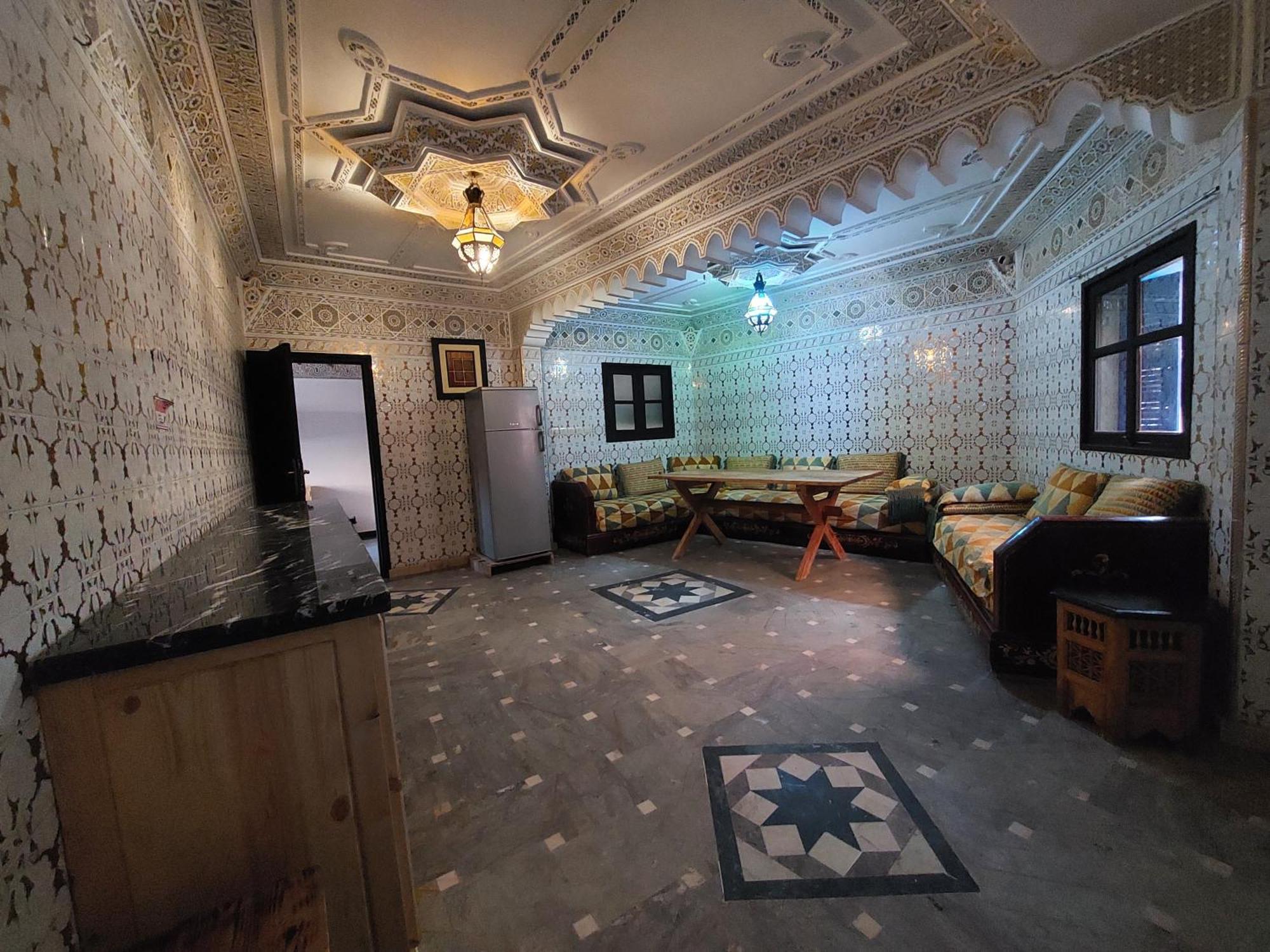 Habibi Hostel Taghazout Zewnętrze zdjęcie