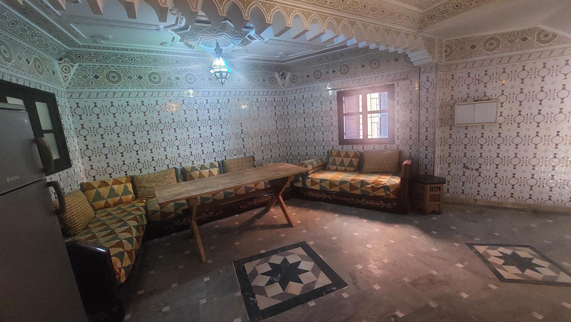 Habibi Hostel Taghazout Zewnętrze zdjęcie