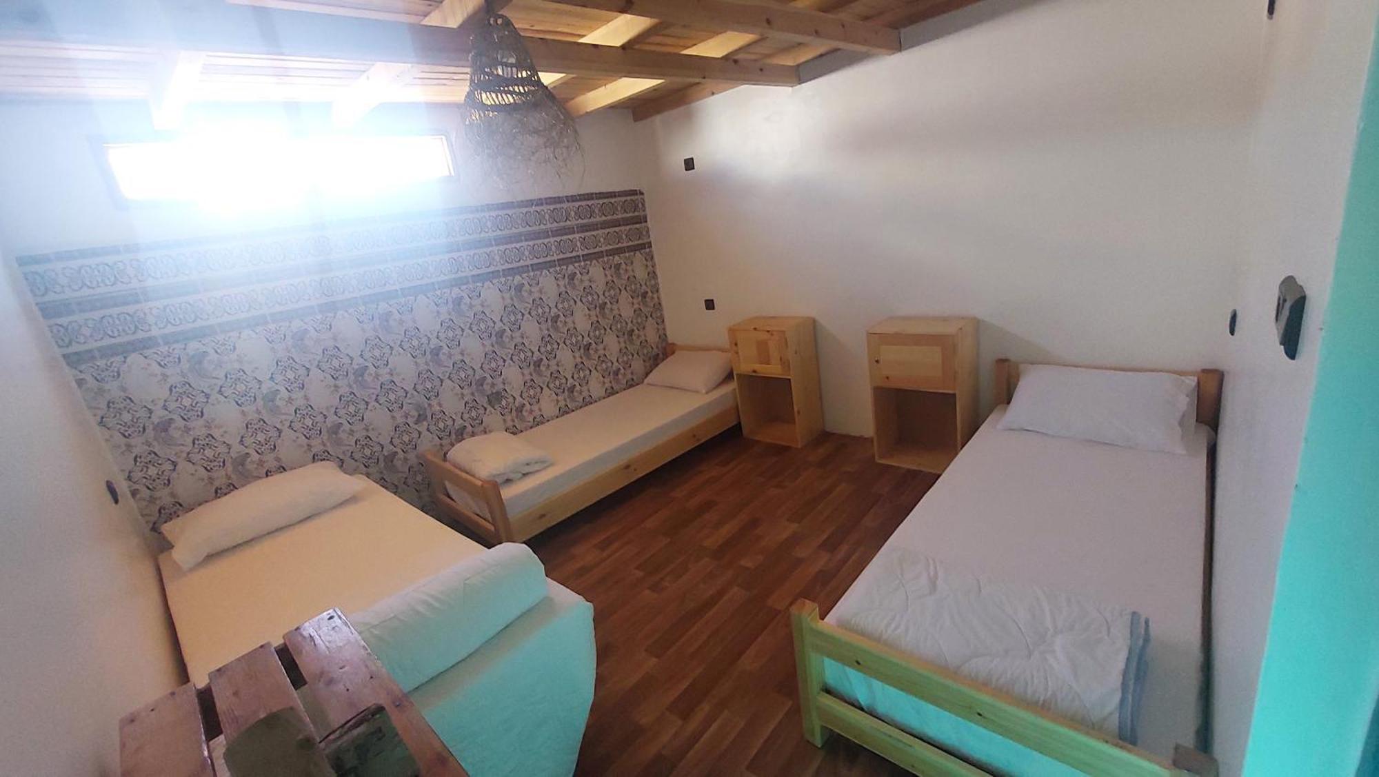 Habibi Hostel Taghazout Zewnętrze zdjęcie